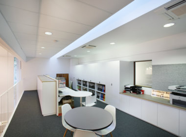 Australian Institute of Architects WA Chapter office