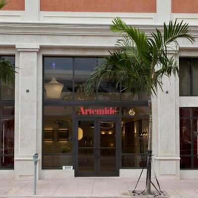 Artemide – New Showroom in Miami
