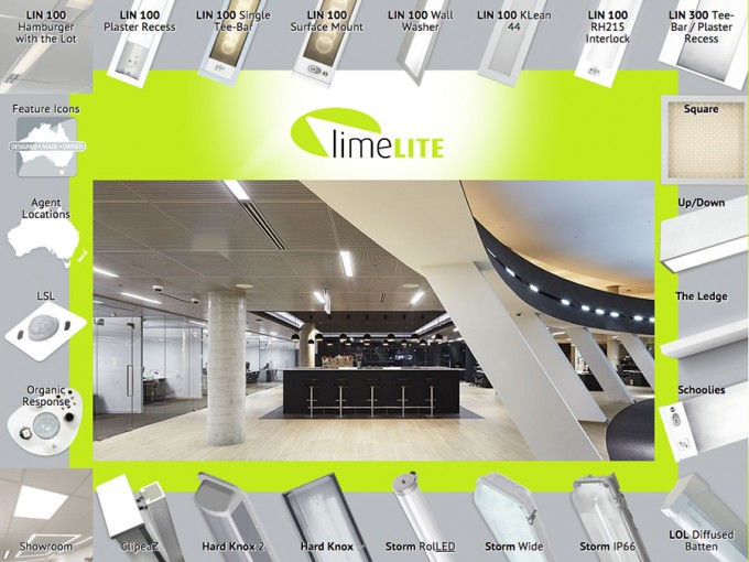 New Limelite Website