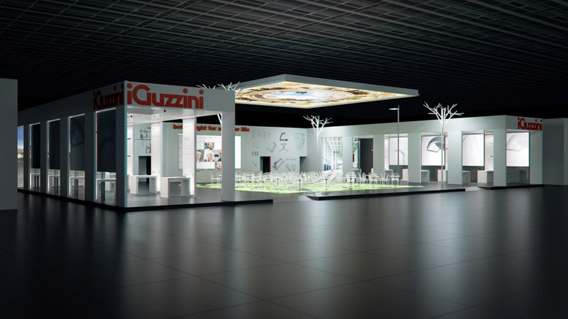 iGuzzini – Light+Building 2012